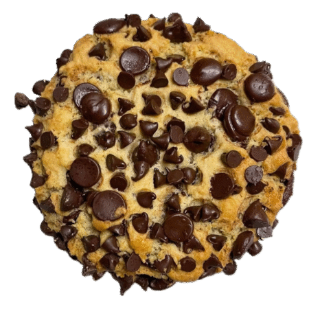 Mega-Chip Cookie (4 oz)