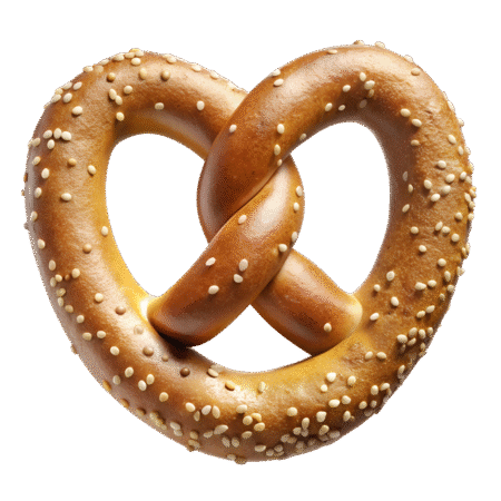 Classic Soft Pretzel